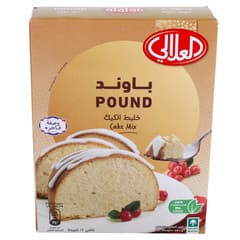 Alalali Pound Cake Mix 524 G