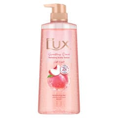 Lux Refreshing Body Wash Sparkling Peach 700ml