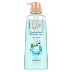 Lux Refreshing Body Wash Sparkling Seasalt 400ml