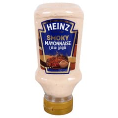 Heinz Smoky Mayonnaise 225ml