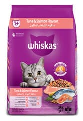 Whiskas Dry Cat Food 3kg Cba6