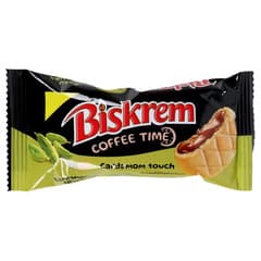 Ulker Biskrem Coffee Time Cardamom Touch 36 G