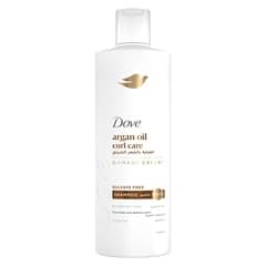 Dove Shampoo Argan Oil Curl Care