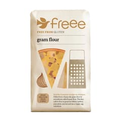 Doves Farm Gluten Free Organic Gram Flour 1kg