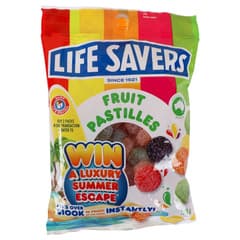 Life Savers Fruit Pastilles 180 G