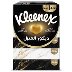 Décor Facial Tissue Cotton Soft for Face & Gentle Care