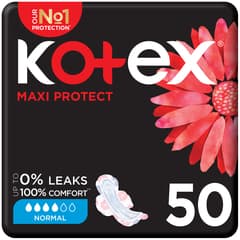 Maxi Protect Normal Sanitary Pads with Wings