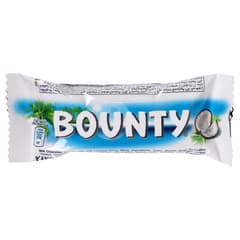Bounty Coconut Milk Chocolate Bar 25g