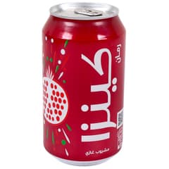 Kinza Pomegranate Carbonated Drink 360ml