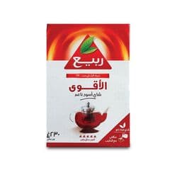 Rabea Tea Extra Strong Tea Bags 230g