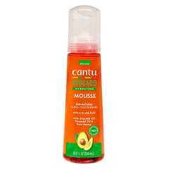 Cantu Avocado Hair Mousse 248 Ml