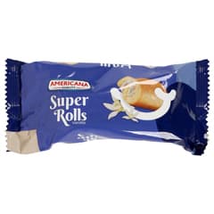 Americana Super Roll Vanilla 60 G