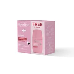 Beesline Natural Whitening Roll On Deodorant Jouri Rose Anti Perspirant 2 50ml