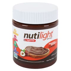 Sugar Free Hazelnut Spread & Dark Chocolate