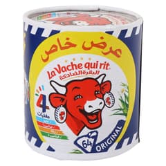 La Vache Qui Rit Spreadable Processed Cheese Analogue Triangles Special Price 32 2 960 G