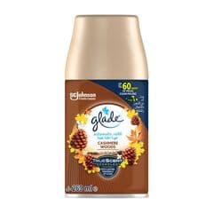 Glade Automatic Spray Refill Cashmere Woods 175 G