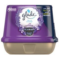Lavender Scented Gel Air Freshener