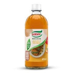 Goody Natural Vinegar With Apple Cider 473ml