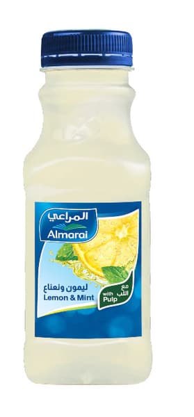 Almarai Lemon Juice 200Ml