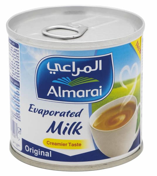 Almarai Original Evaporated Milk 170G