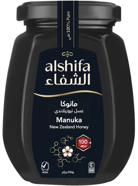 Al Shifa Manuka New Zealand Honey 250G