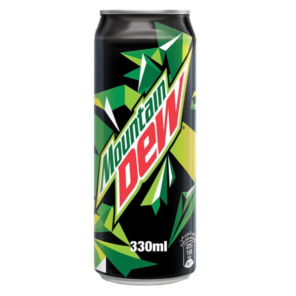Mountain Dew 330ml