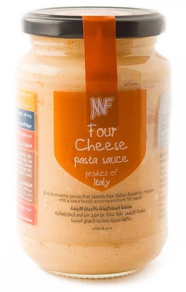 MF Four Cheese Pasta Sauce 350G