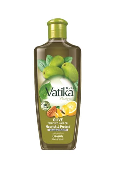 Dabur Vatika Naturals Olive Hair Oil