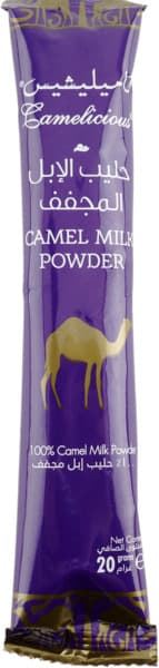 Camelicious Camel Milk Powder 20G