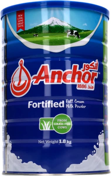 Anchor Milk Powder 1.8Kg