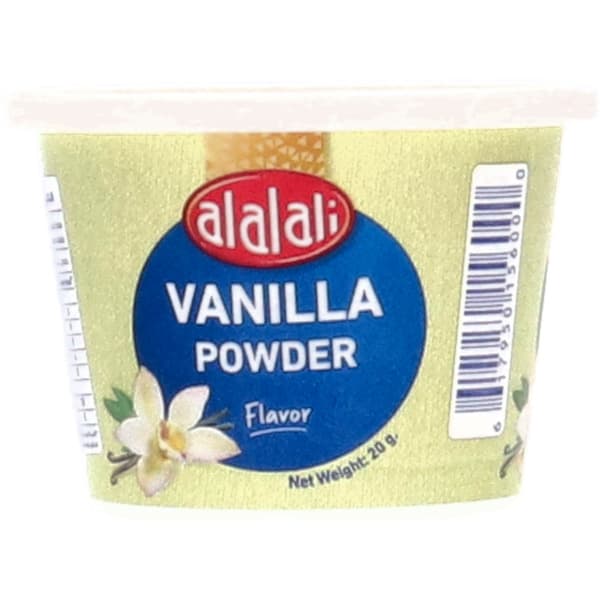Al Alali Vanilla Powder 20G