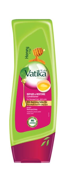 Dabur Vatika Naturals Repair & Restore Conditioner