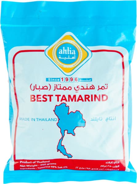 Ahlia Tamarind 250 g