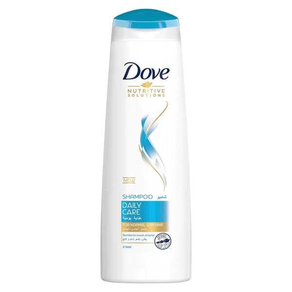 Dove Shampoo Daily Care 400Ml