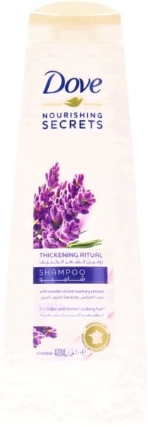 Dove Thickening Ritual Shampoo