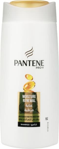 Pantene Moisture Renewal Shampoo 700Ml