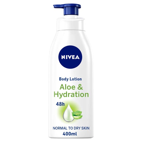 Nivea Aloe And Hydration Body Lotion
