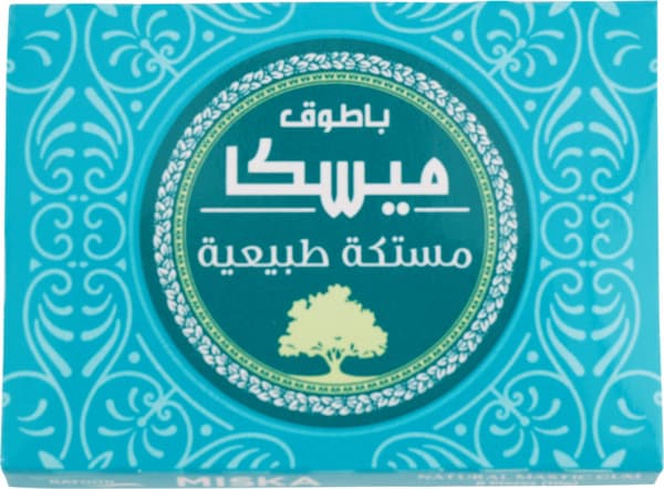 Batook Miska Natural Gum 10G