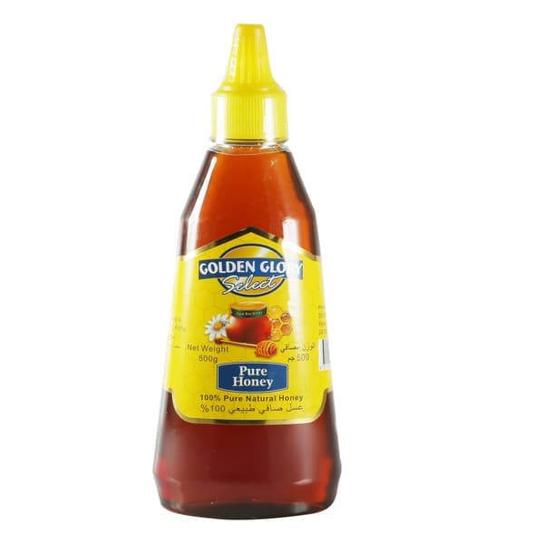 Golden Glory Honey