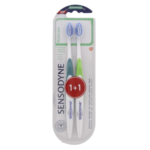 Sensodyne Multicare Medium Toothbrush