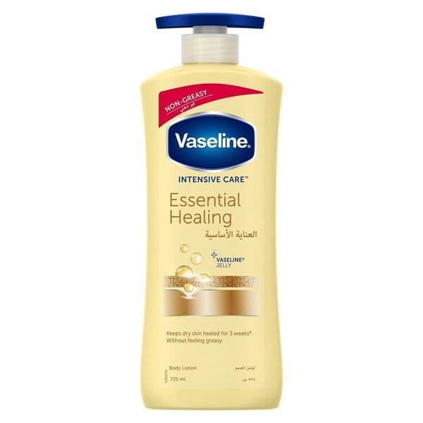 Vaseline Intensive Care Essential Healing Body Lotion 725Ml