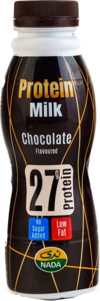 Nada Chocolate Protein Milk 320ml