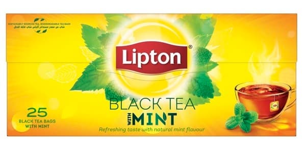 Lipton Mint 25pcs