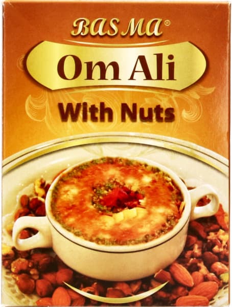 Basma Om Ali With Nuts 200G