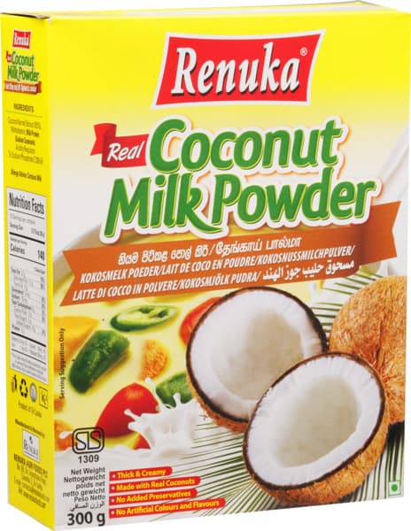 Renuka Coconut Milk Powder 150-300G