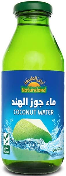 Natureland Coconut Water
