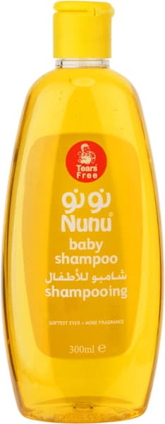 Nunu Baby Shampoo 300Ml