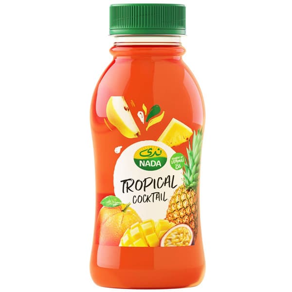 Nada Tropical Cocktail