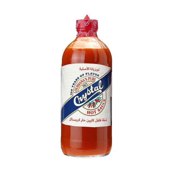 Crystal Hot Sauce 474ml