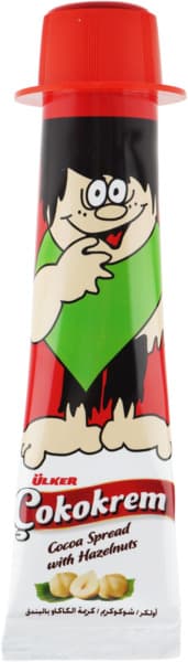 Ulker Coko Cream Tube 40G